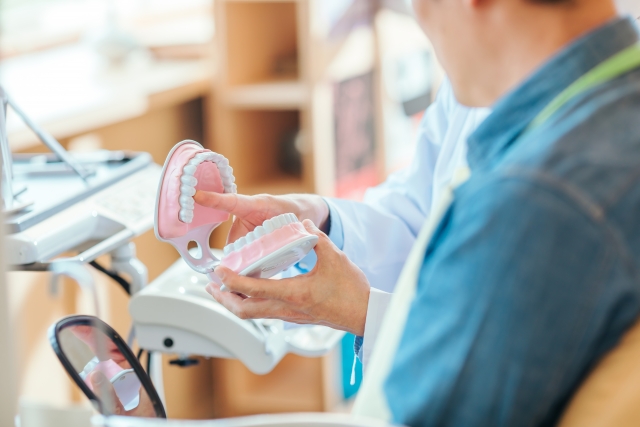 歯を失ったままにすると起こること