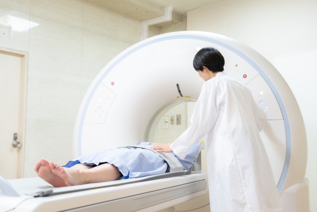 MRI検査とはどんな検査？